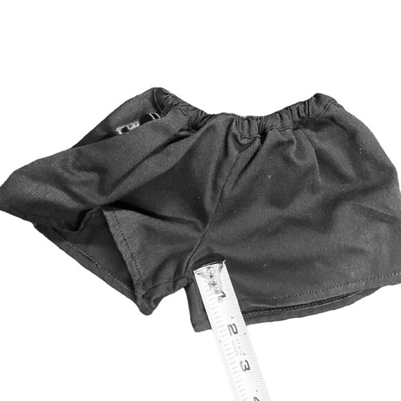 Build-A-Bear Workshop Tuxedo Outfit & White Bear - Picture 14 of 16